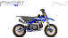Питбайк FAIDET KAYOT 70 12/10 в Нижнекамске