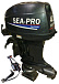 Лодочный мотор SEA-PRO Т 40 JS&E водомет в Нижнекамске