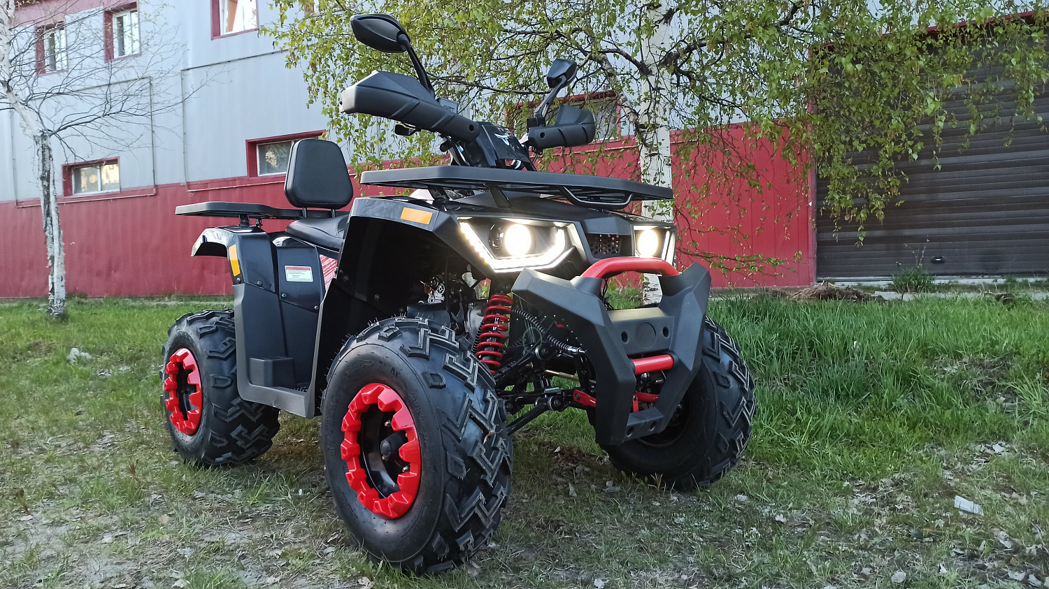 Квадроцикл PROMAX WILD 300 LUX (2024) в Нижнекамске