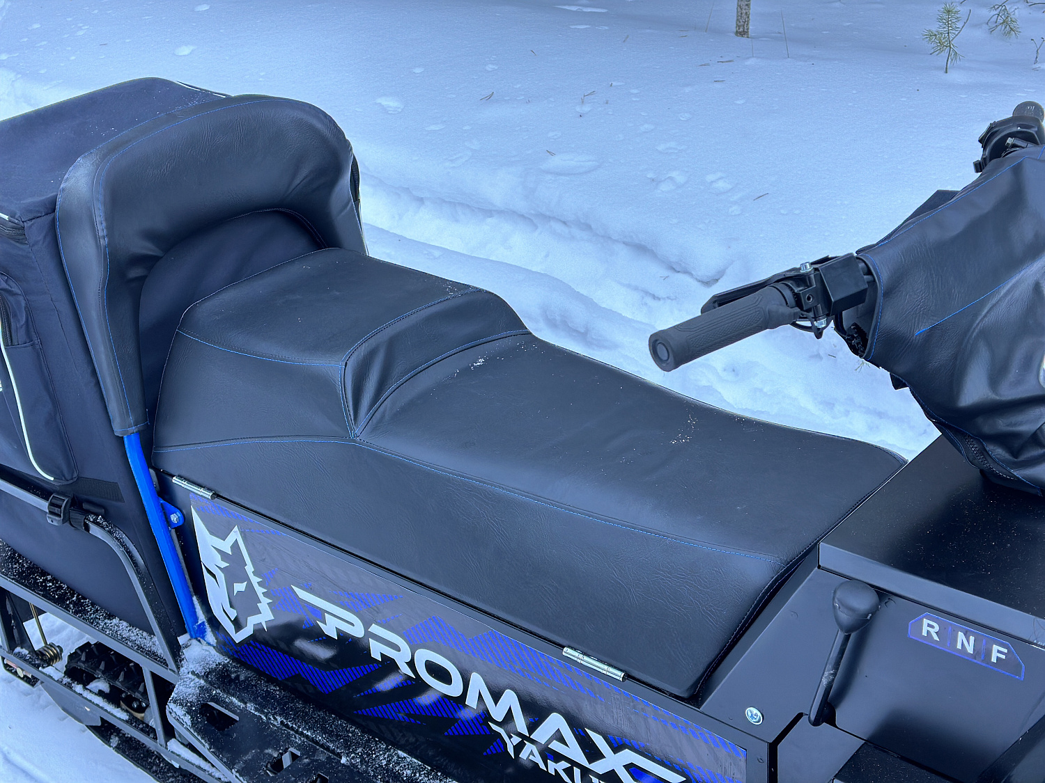 Снегоход PROMAX YAKUT 500 LONG 2.0 4T 29 в Нижнекамске