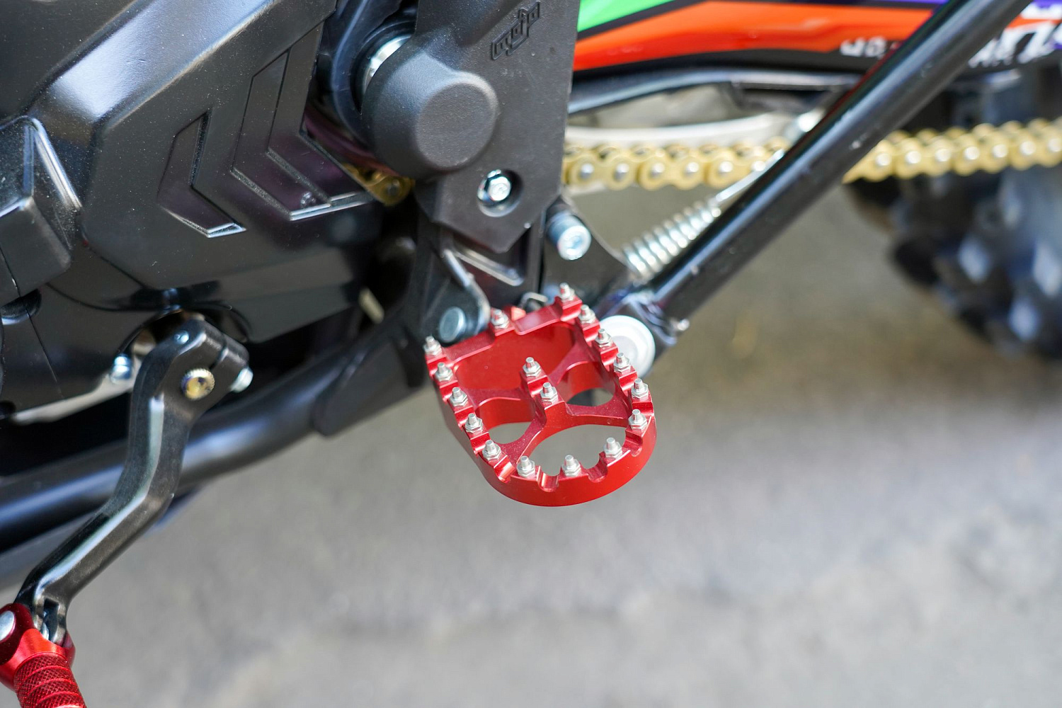 Эндуро / кроссовый мотоцикл BSE T7 Joker (ZS174-5А) Sport в Нижнекамске