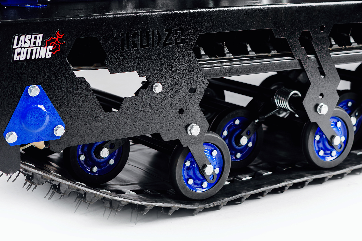 МОТОБУКСИРОВЩИК IKUDZO LONG 2.0 1700/500 EKR19 в Нижнекамске