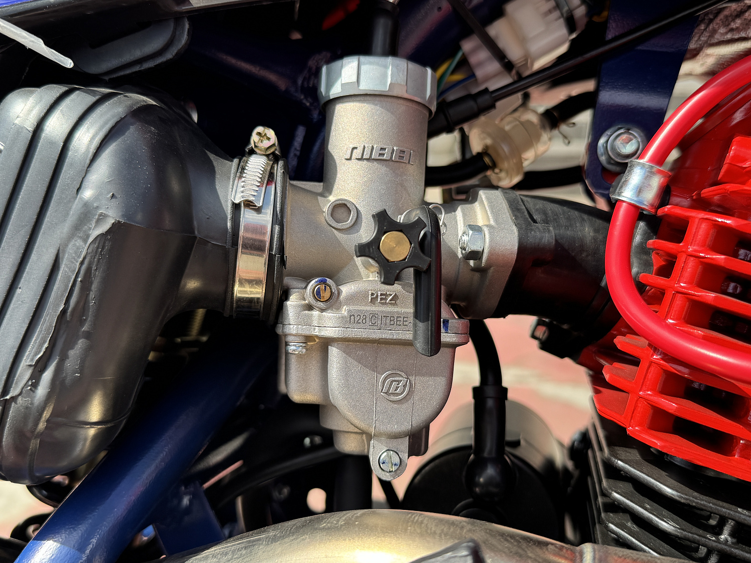 Кроссовый мотоцикл PROMAX MX250 в Нижнекамске