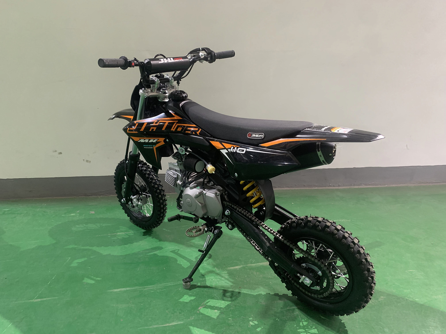 Питбайк JHLMOTO JHL MK110 (12/10) в Нижнекамске
