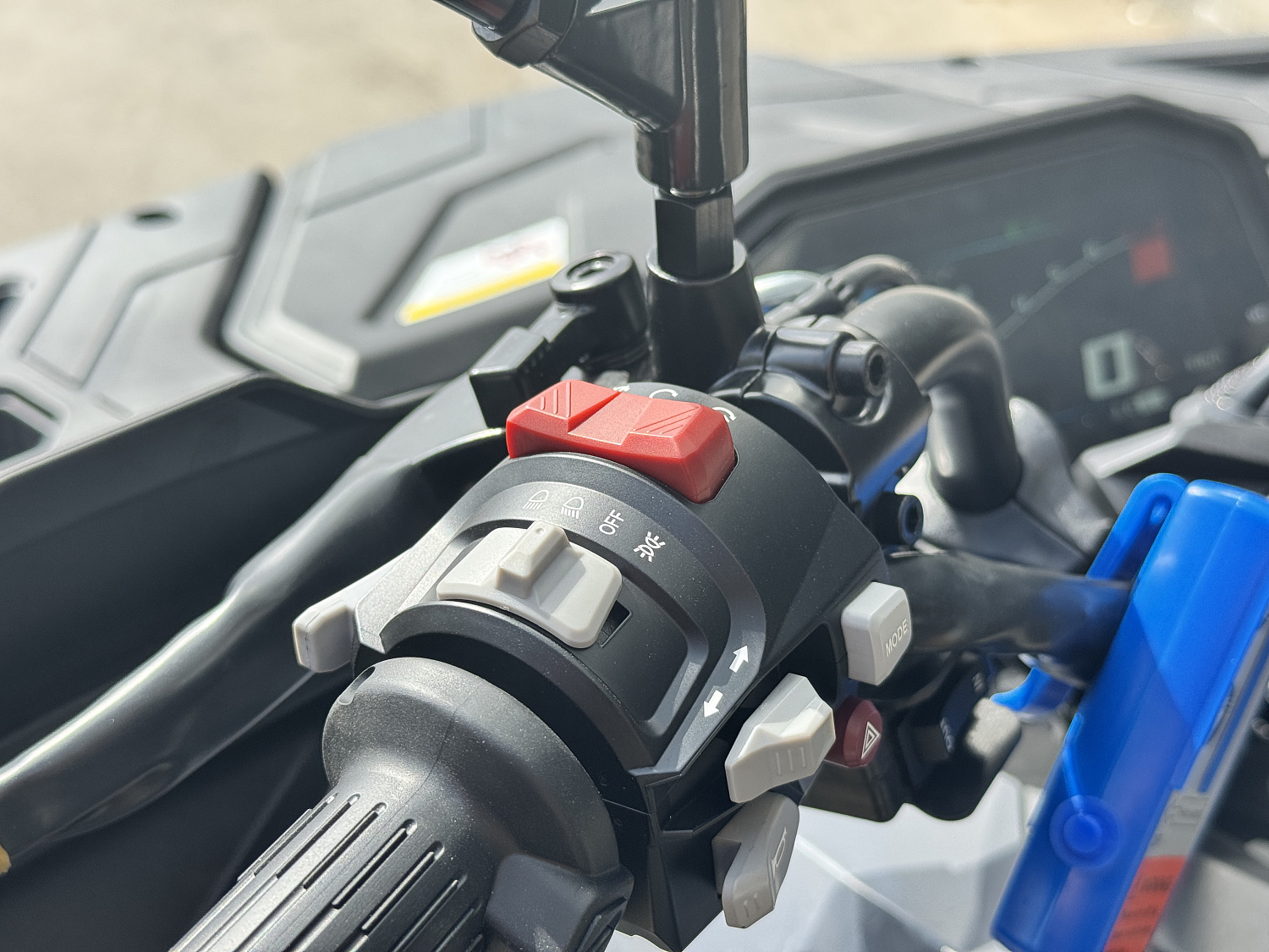 Квадроцикл HND QRX 650 PRO в Нижнекамске