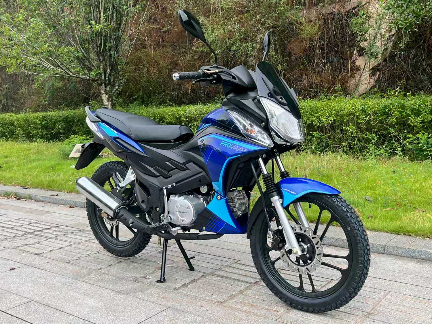 Мопед PROMAX STREET CROSS MAX 150 (49) в Нижнекамске