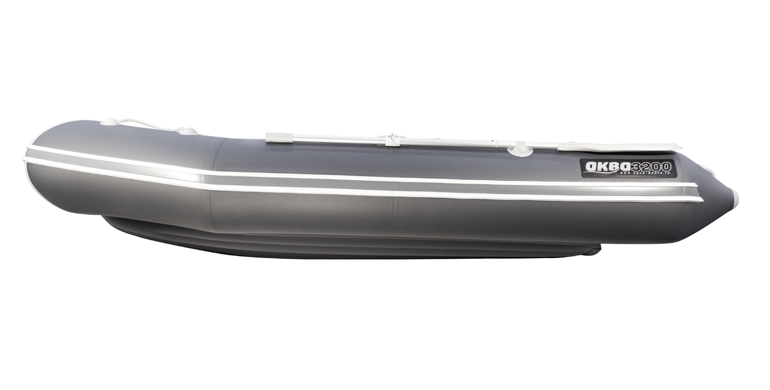 Лодка АКВА 3200 нднд в Нижнекамске