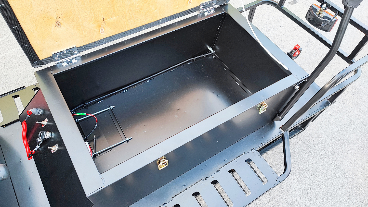 Снегоход PROMAX YAKUT 500 2.0 4T 27 в Нижнекамске