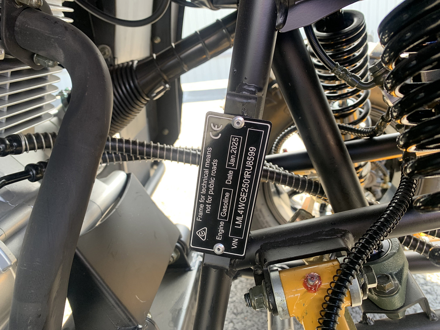 Квадроцикл PROMAX TAURUS 300 MAX-PRO в Нижнекамске