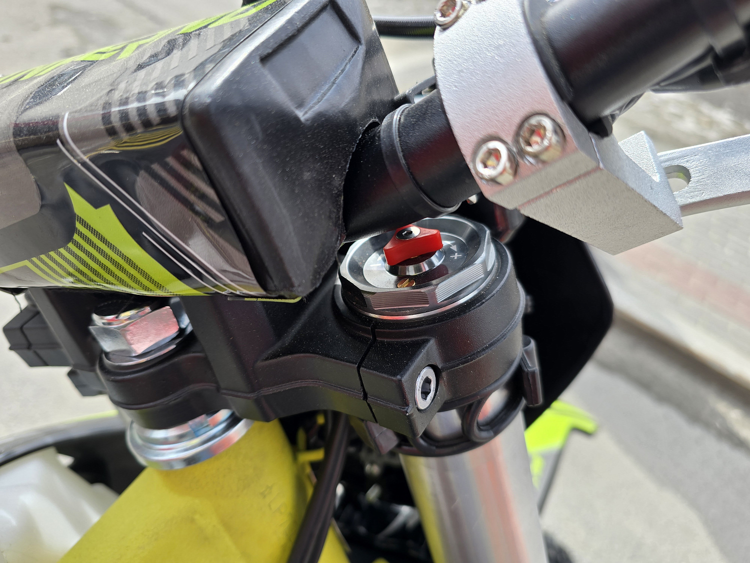 Кроссовый мотоцикл PROMAX INFERNO 380 (4 valves, 5 gears) в Нижнекамске