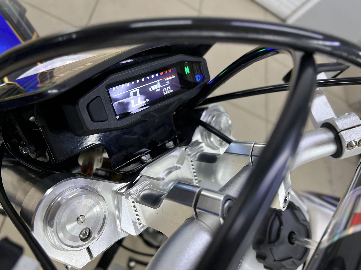 Мотоцикл (питбайк) PROMAX FIDET (ФАЙДЕТ) 145E PRO 17/14 в Нижнекамске