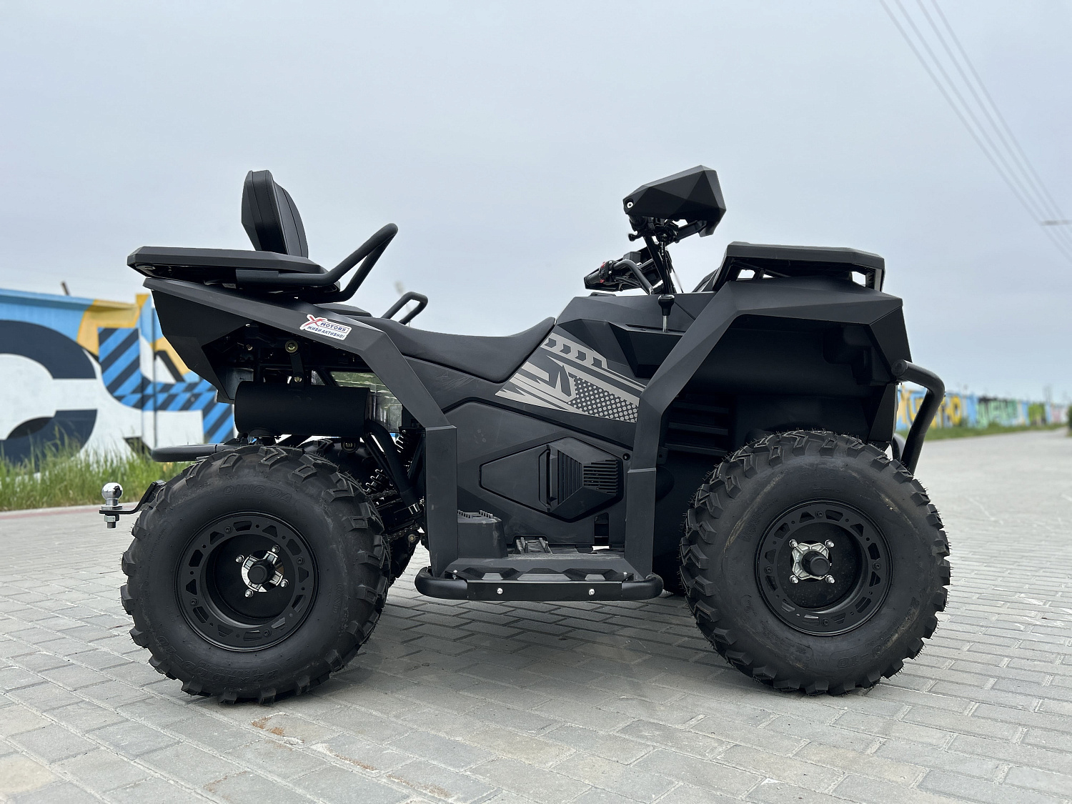 Квадроцикл GBM CRONOS 320 ST в Нижнекамске