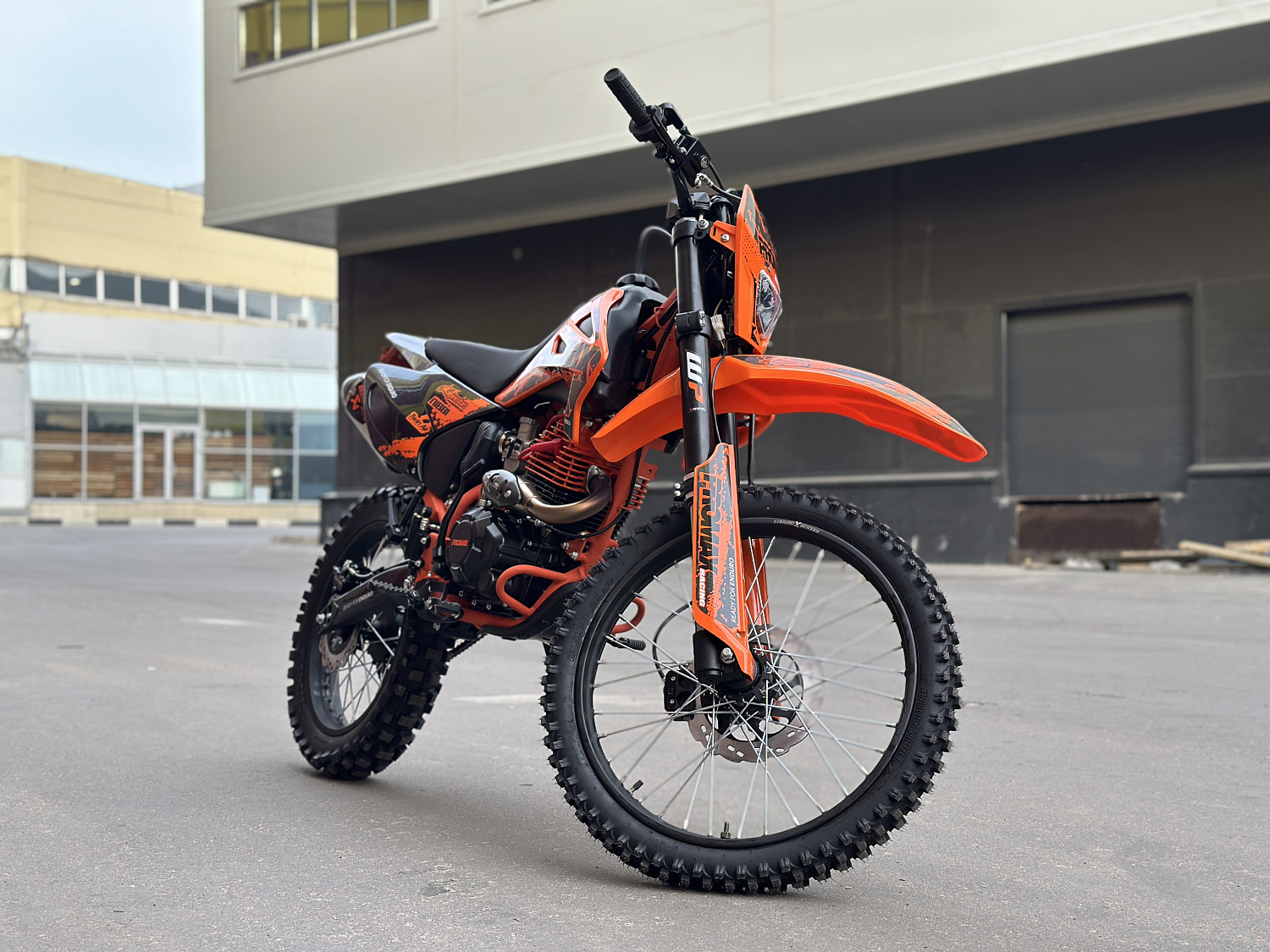 Кроссовый мотоцикл PROMAX MX280 в Нижнекамске