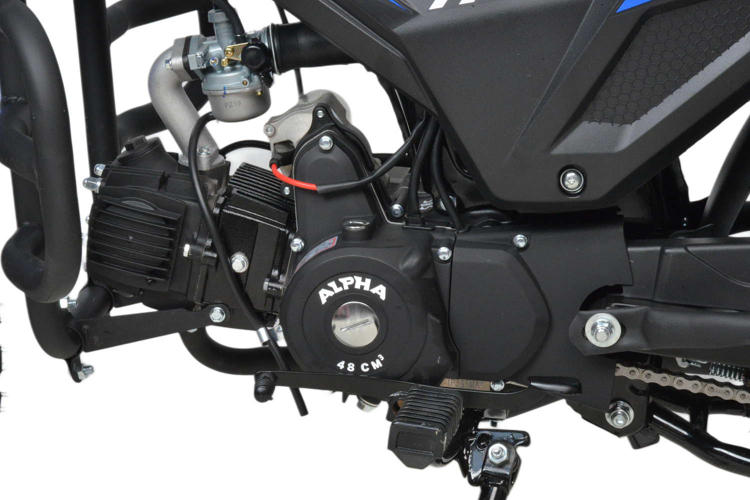 Мопед PROMAX ALPHA DIRT 150(49) в Нижнекамске