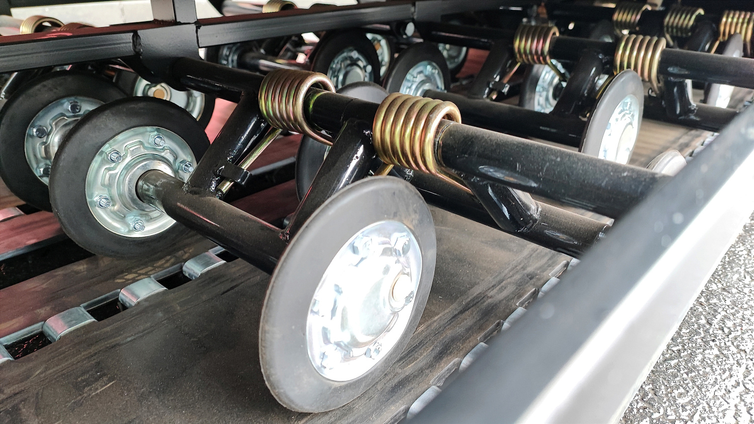 Снегоход PROMAX SNOWBEAR V3 800 4T ST в Нижнекамске