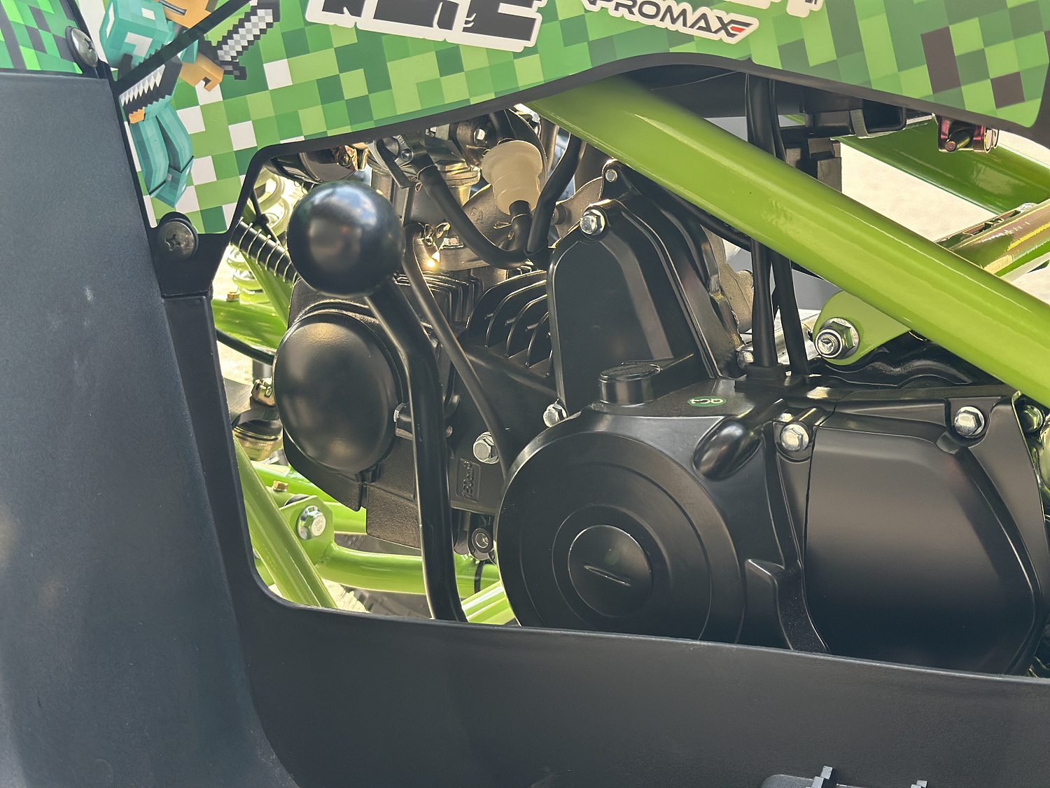 Квадроцикл PROMAX МАЙНКРАФТ 192 PRO 2025 в Нижнекамске