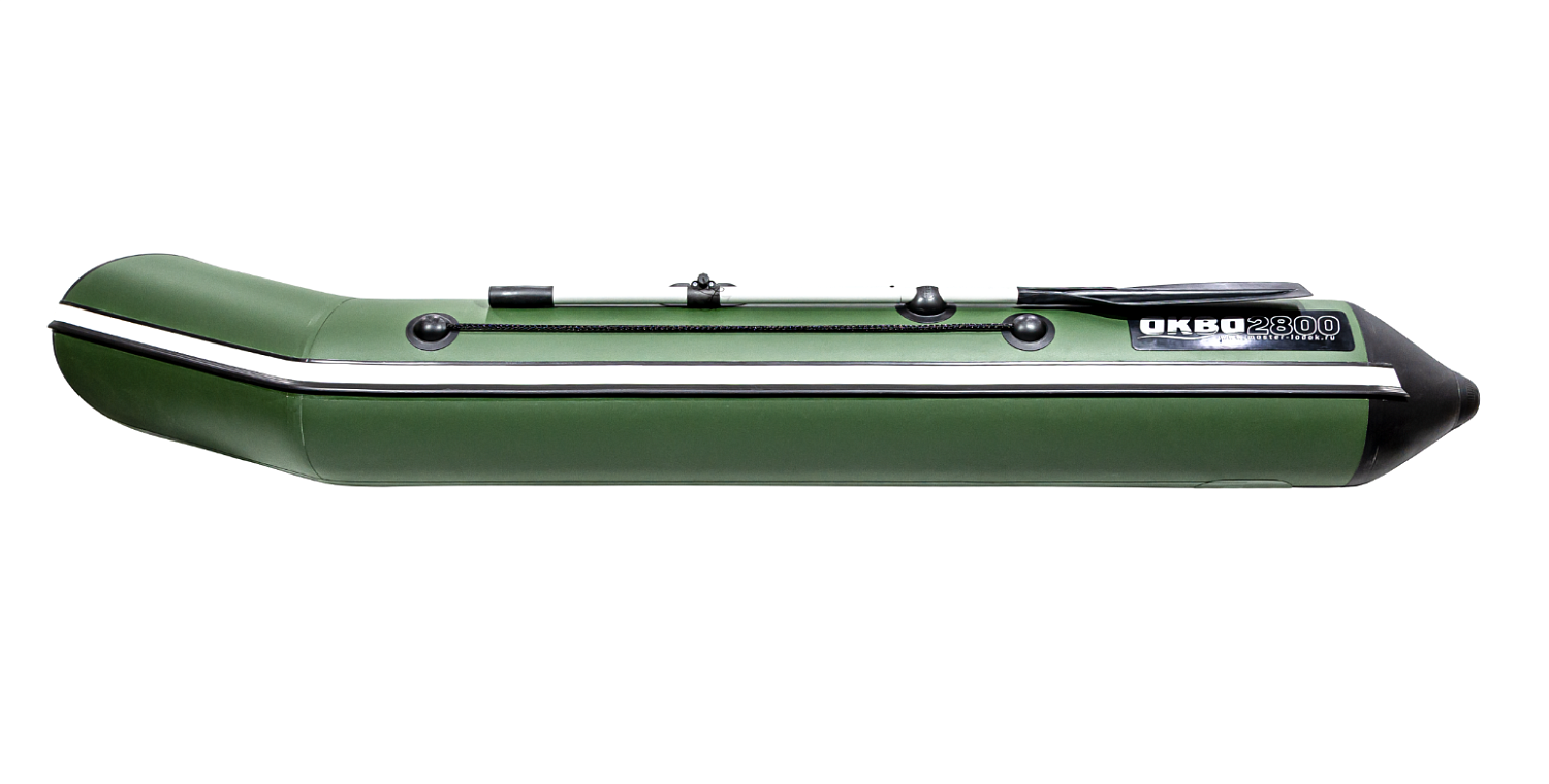 Лодка Аква 2800 в Нижнекамске