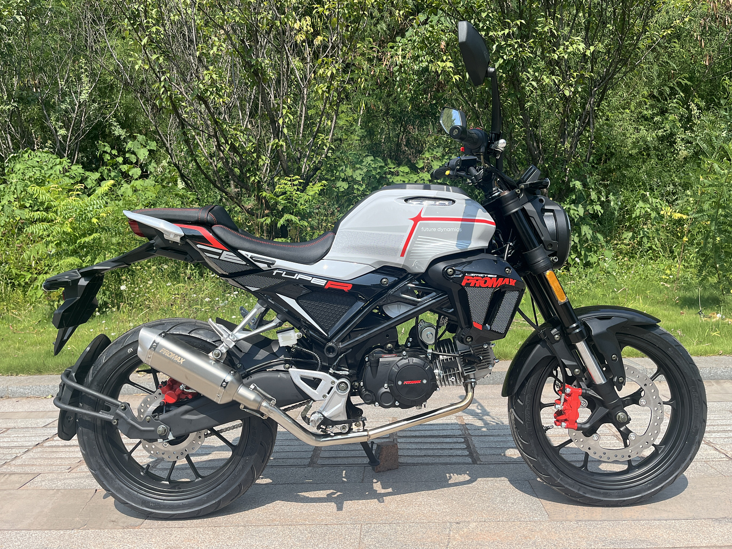Мопед PROMAX CB130R (49) в Нижнекамске