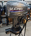 Лодочный мотор SEA-PRO T 30JS&E водомет в Нижнекамске
