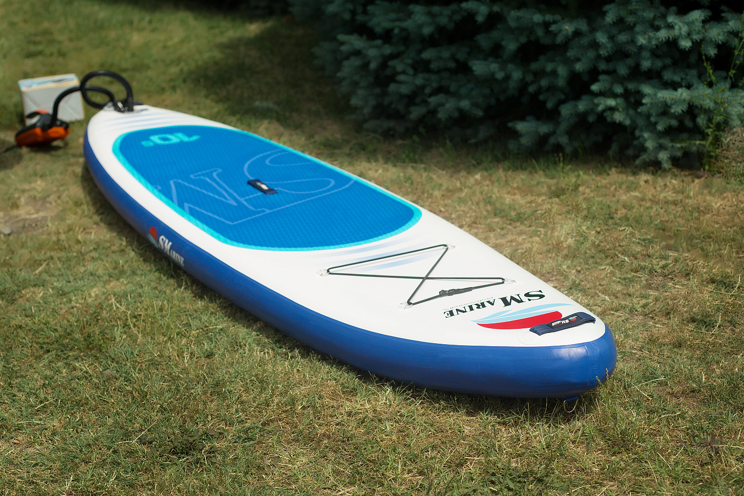 САП (SUP) Board SMARINE 10.6 в Нижнекамске