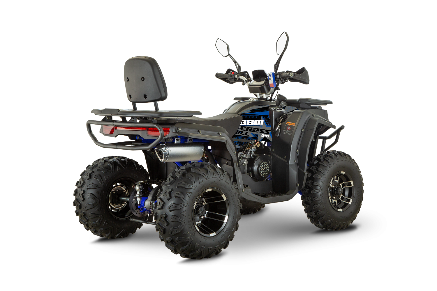 Квадроцикл GBM CROSS HILL 320 BIG PREMIUM в Нижнекамске