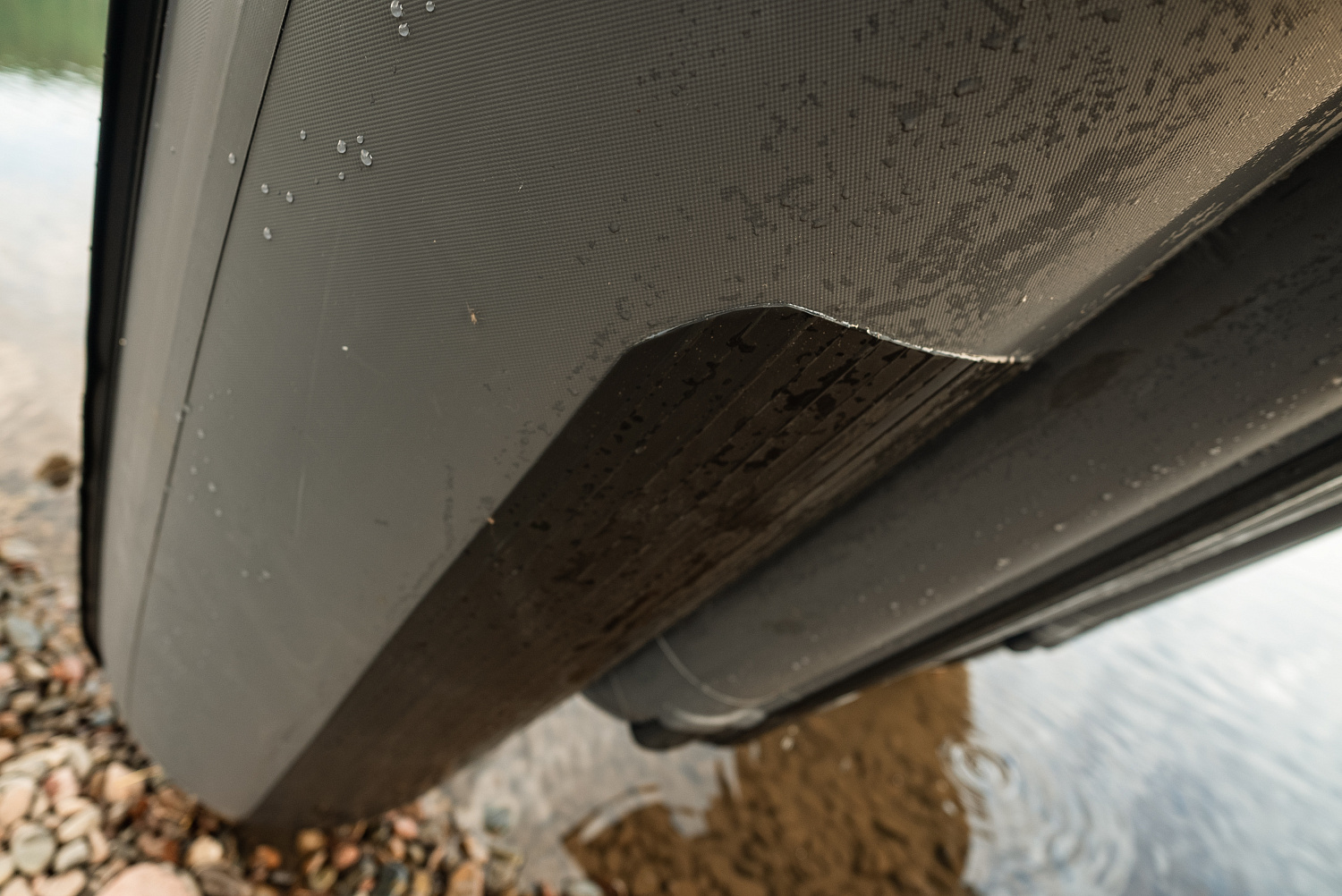 Лодка MISHIMO RIVER FJET PRO 430  под водомет в Нижнекамске