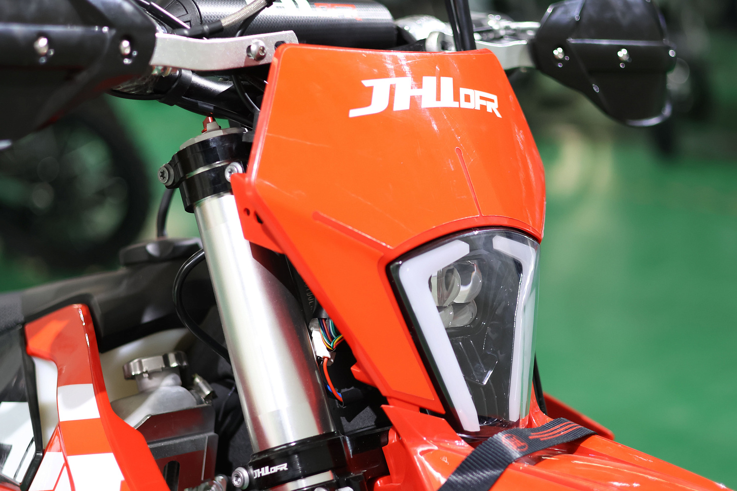 Мотоцикл JHLMOTO JHLofr GS YBS300 (176MN) в Нижнекамске