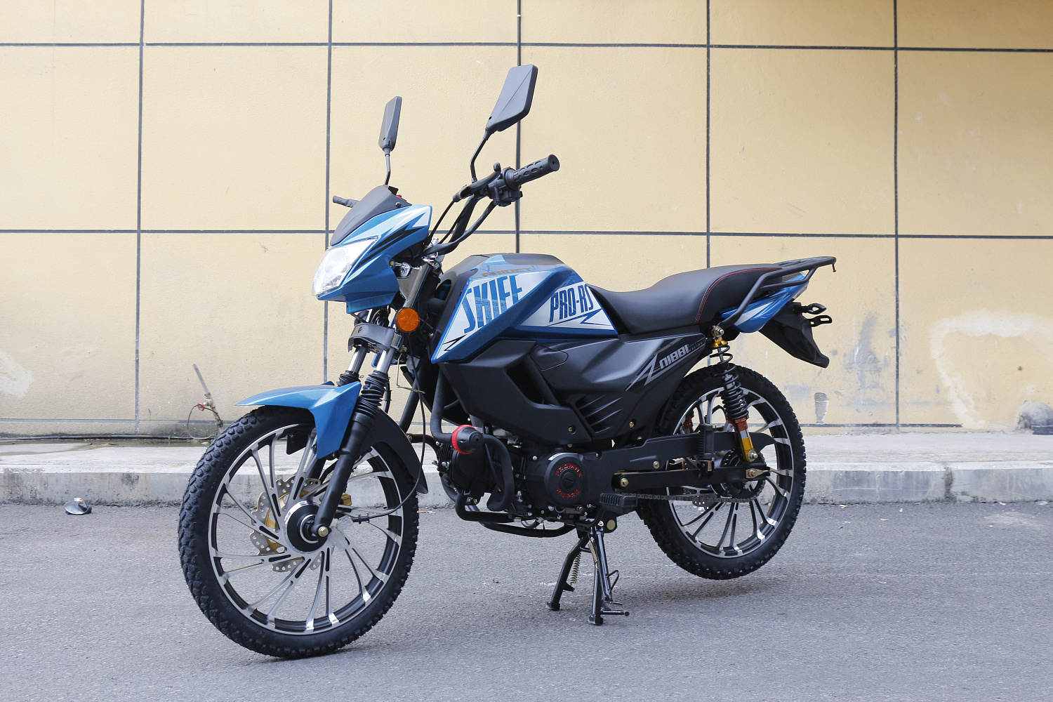 Мопед FAIDET SKIFF RS150 (49) в Нижнекамске