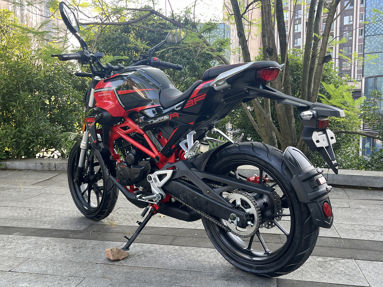 Мотоцикл PROMAX CB300 в Нижнекамске