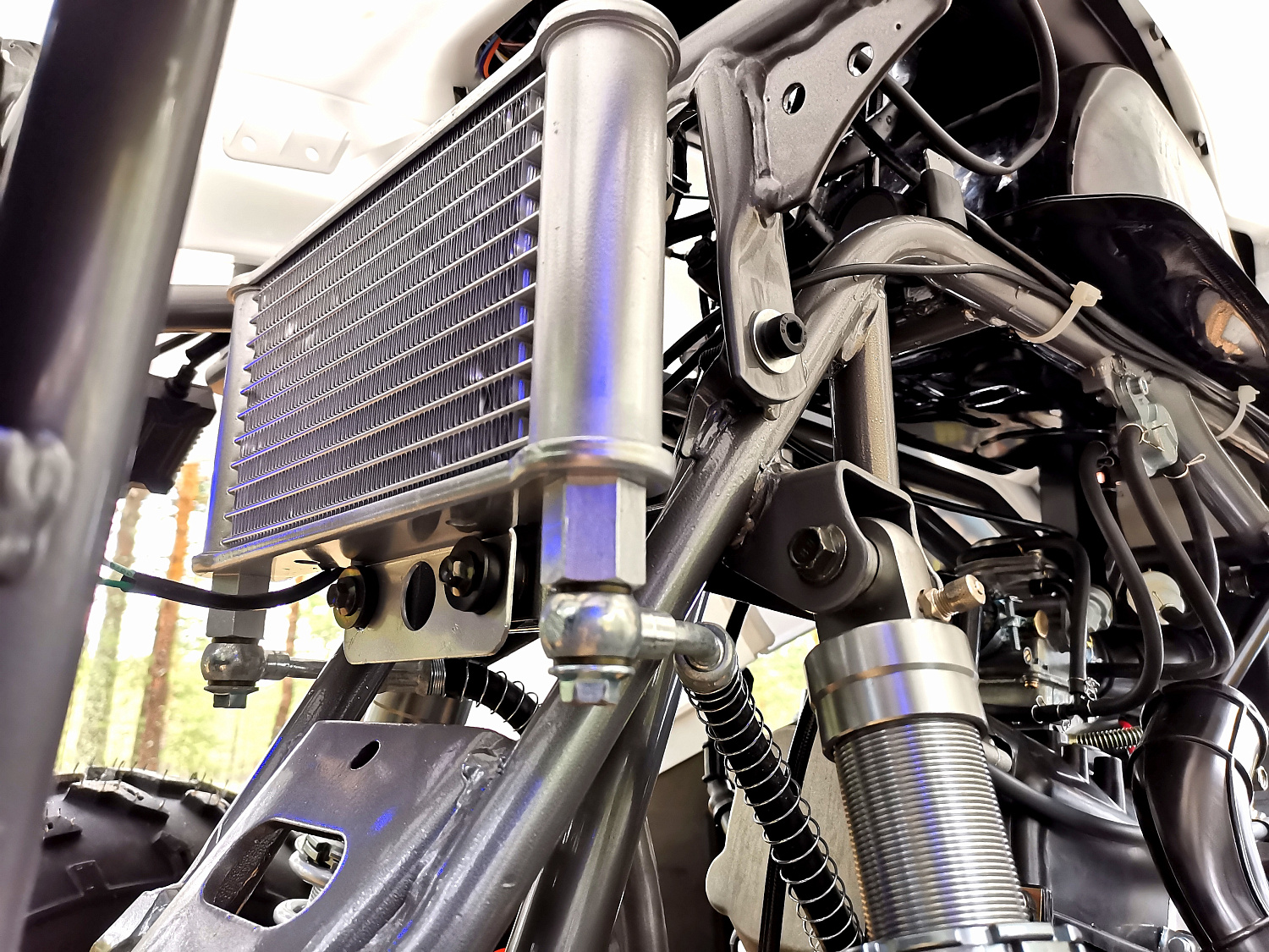 Квадроцикл PROMAX RENEGADE 280 (2025) в Нижнекамске