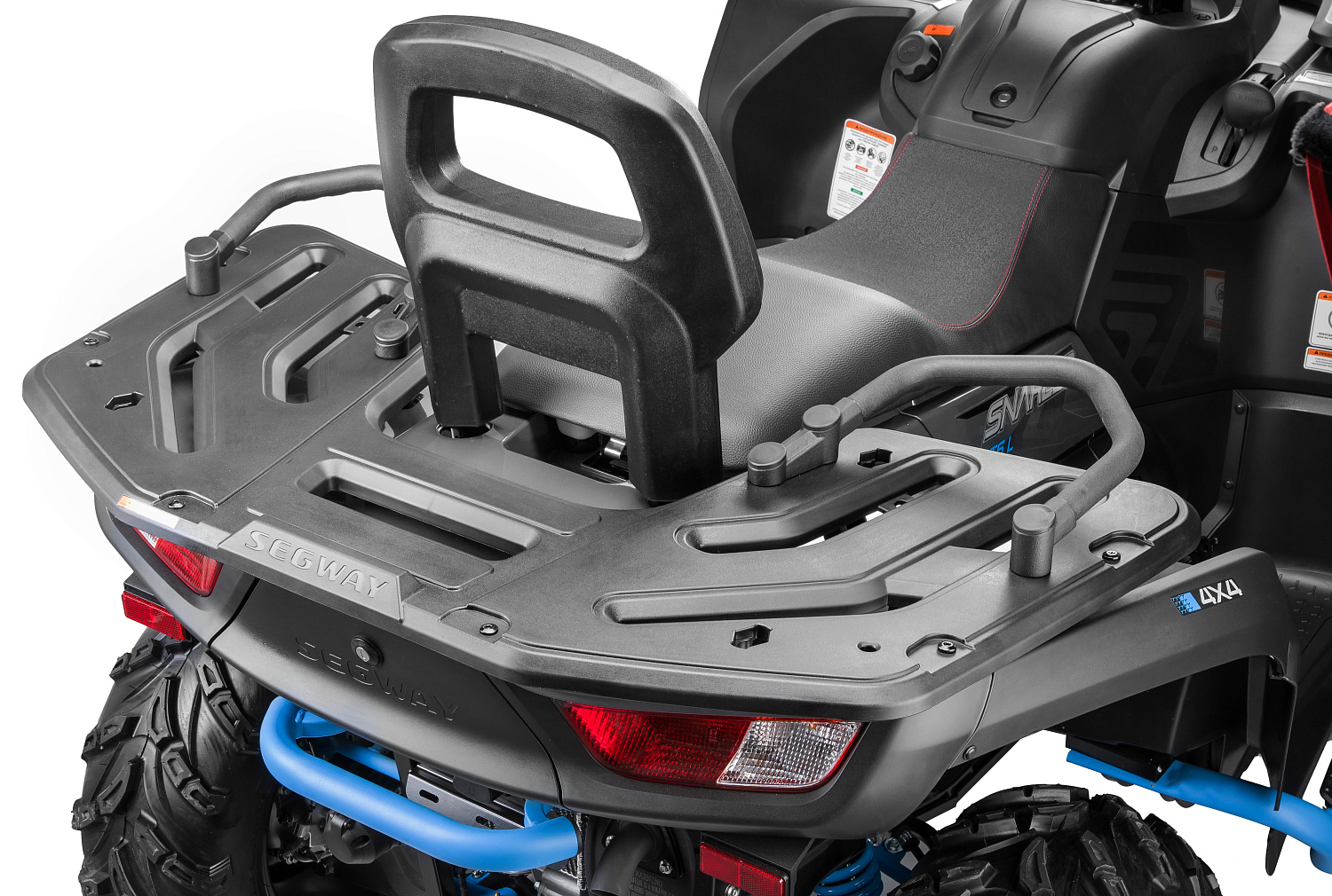  Квадроцикл Segway SNARLER AT6 LE в Нижнекамске