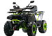 Квадроцикл MOTOLAND (МОТОЛЕНД) VOX200 WILD TRACK X WINCH (баланс. вал) в Нижнекамске
