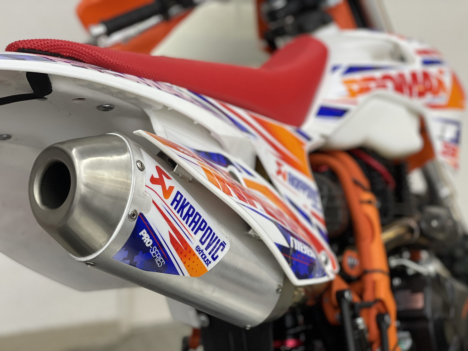 Кроссовый мотоцикл PROMAX INFERNO 380 (4 valves, 5 gears) в Нижнекамске