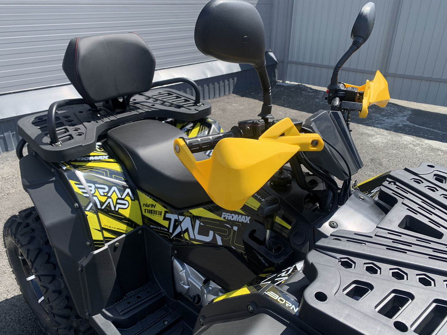 Квадроцикл PROMAX TAURUS 300 MAX-PRO в Нижнекамске