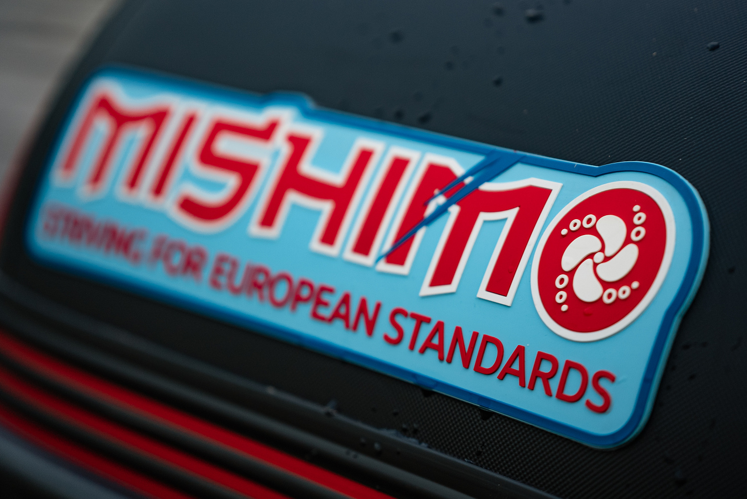 Лодка MISHIMO RIVER JET 390 под водомет в Нижнекамске