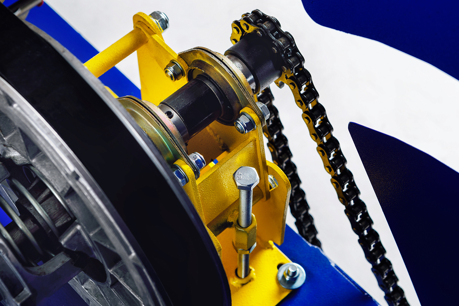 МОТОБУКСИРОВЩИК SNOW DOG 15 л.с. в Нижнекамске