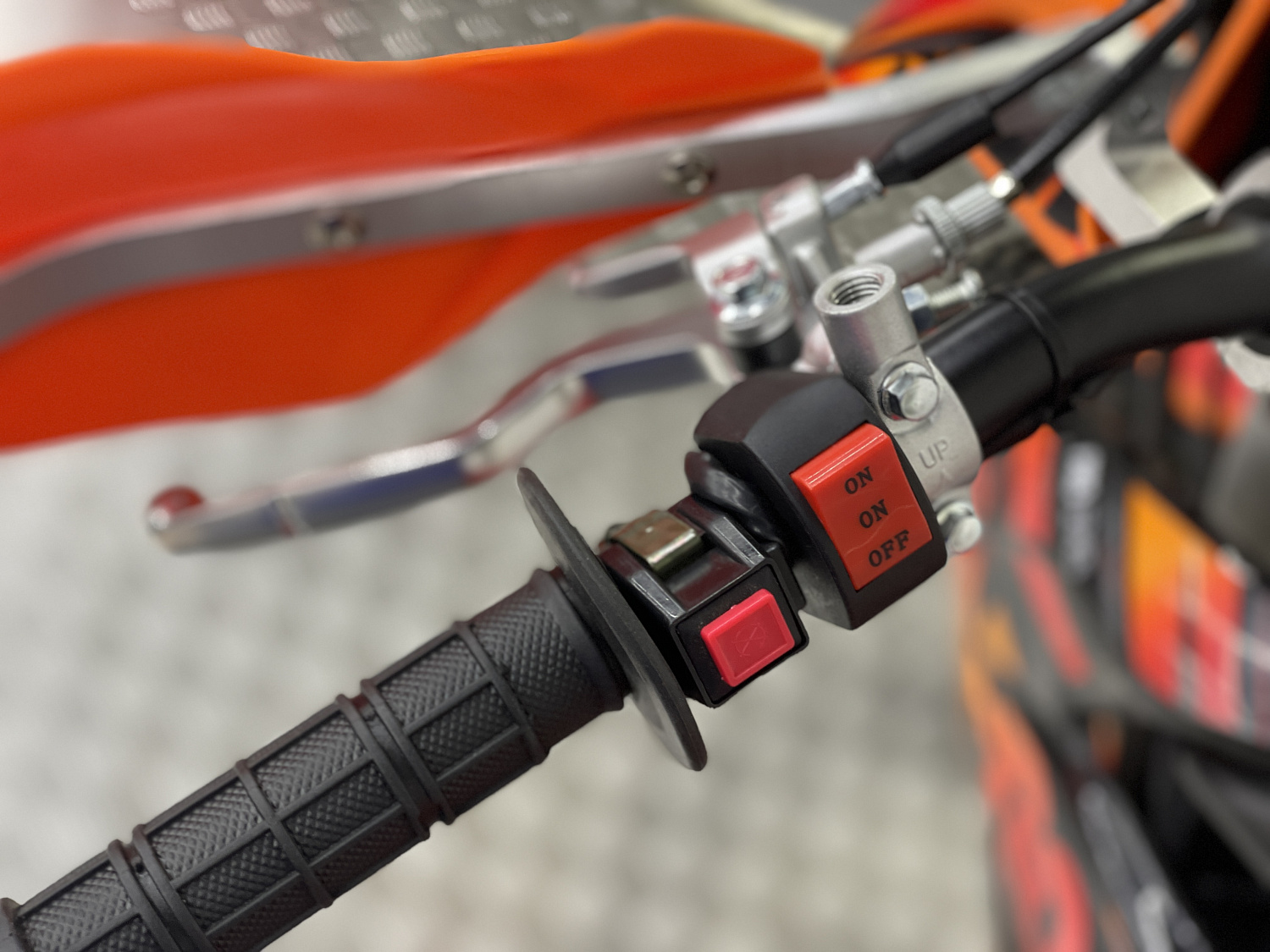 Кроссовый мотоцикл PROMAX INFERNO 380 (4 valves, 5 gears) в Нижнекамске