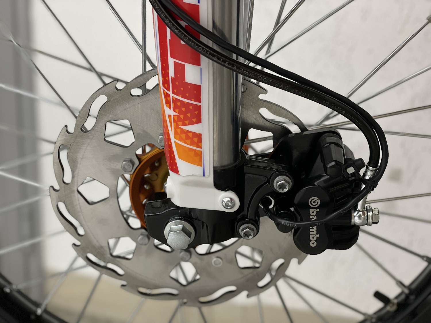 Кроссовый мотоцикл PROMAX INFERNO 380 (4 valves, 5 gears) в Нижнекамске