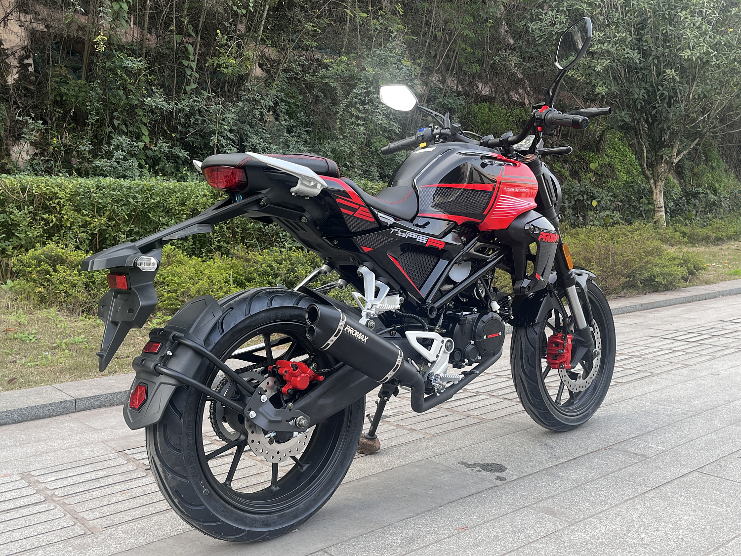 Мопед PROMAX CB150PR (49) в Нижнекамске