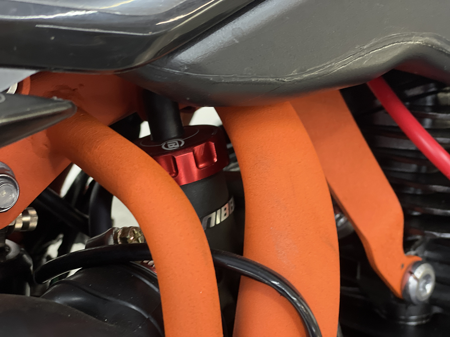 Кроссовый мотоцикл PROMAX INFERNO 380 (4 valves, 5 gears) в Нижнекамске