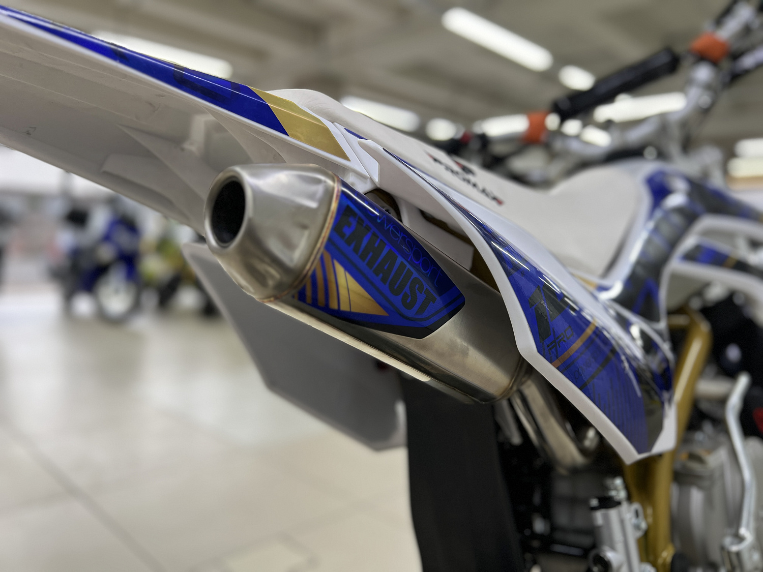 Мотоцикл (питбайк) PROMAX FIDET (ФАЙДЕТ) 145E PRO 17/14 в Нижнекамске