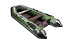  Лодка АКВА 3200 слань-книжка киль в Нижнекамске