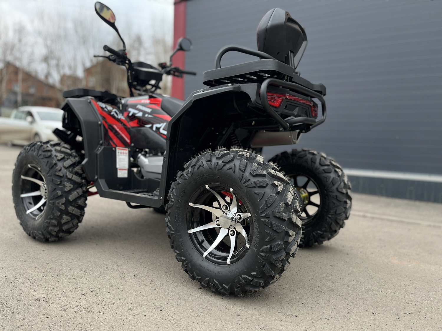 Квадроцикл PROMAX TAURUS 300 MAX-PRO LONG в Нижнекамске