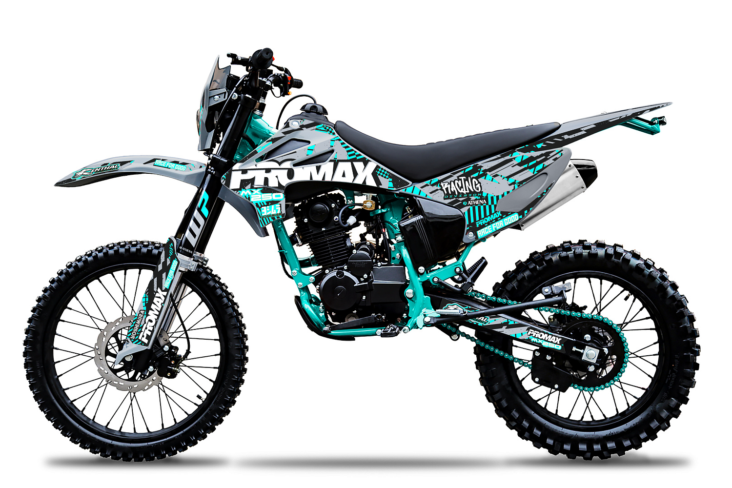 Кроссовый мотоцикл PROMAX MX250 в Нижнекамске