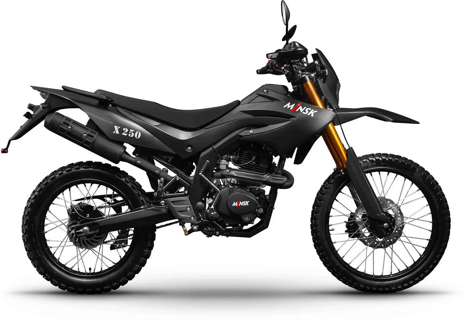 Мотоцикл MINSK X 250 Enduro M1NSK в Нижнекамске