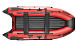 ЛОДКА ДРАККАР 3400 НДНД CLASSIC (БЕЗКИЛЬ) в Нижнекамске