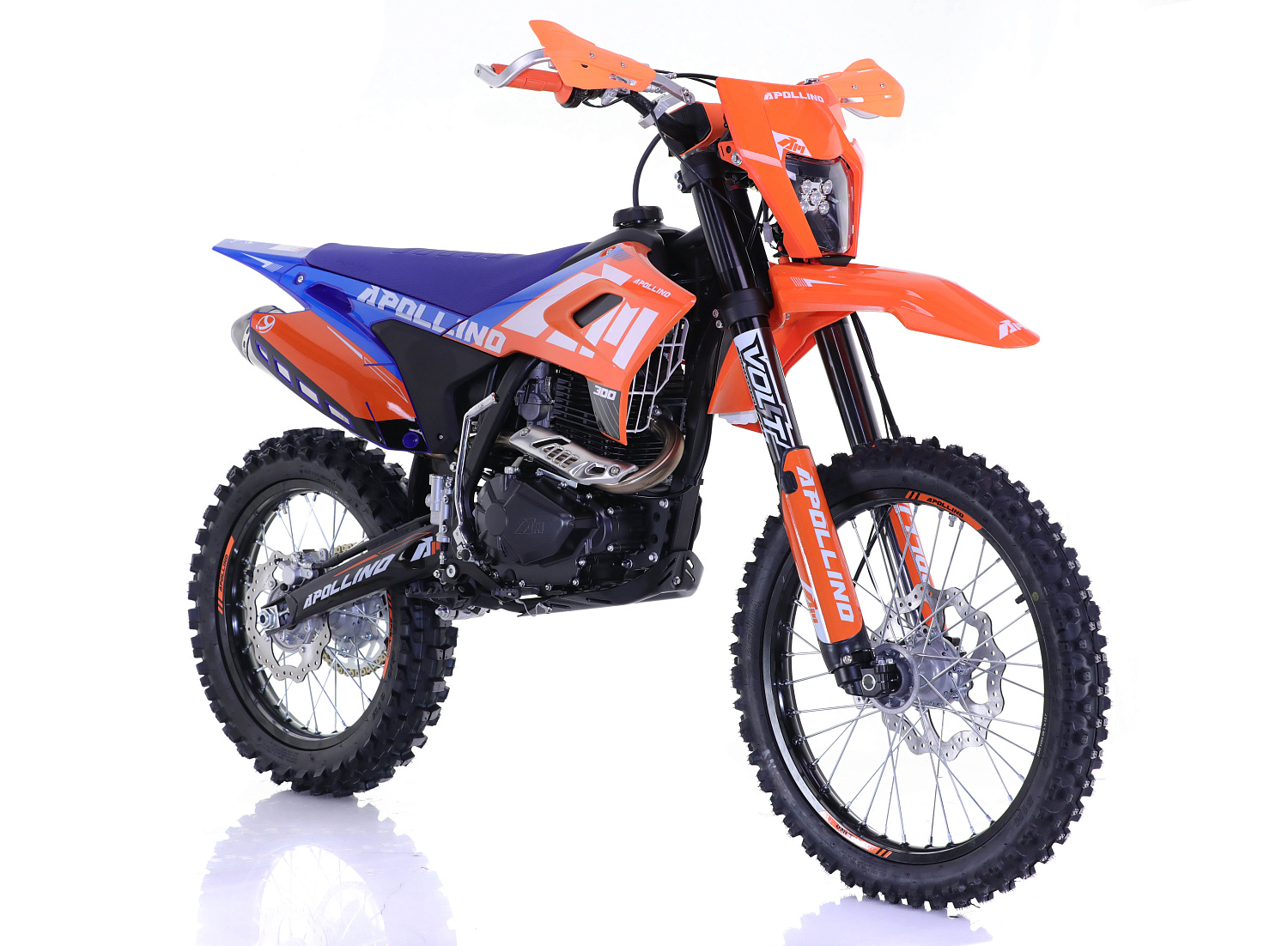 Кроссовый мотоцикл YACOTA Apollino AM 300 в Нижнекамске