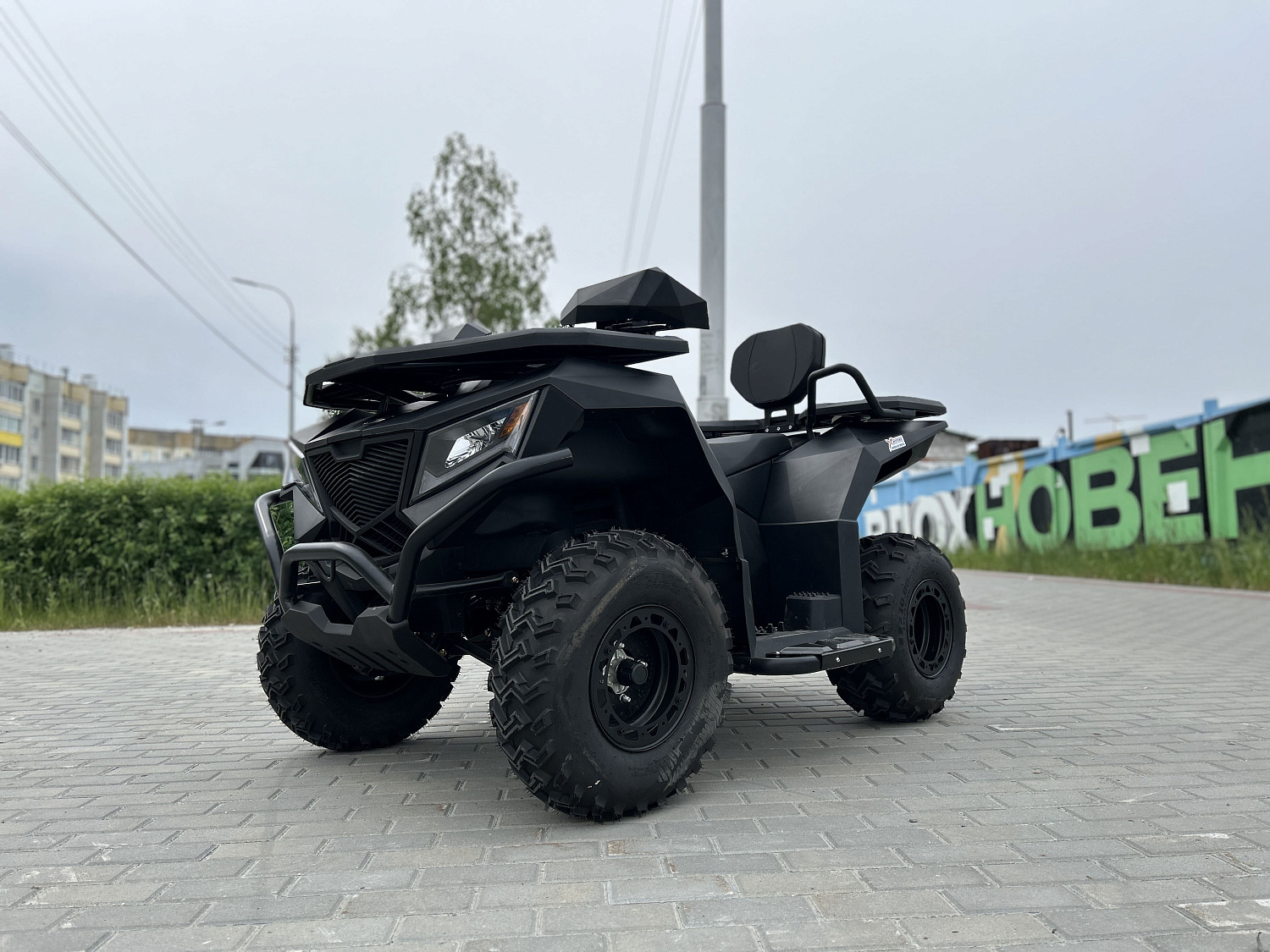 Квадроцикл GBM CRONOS 320 ST в Нижнекамске