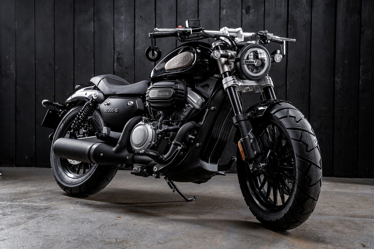 Мотоцикл Benda Chinchilla 300 в Нижнекамске