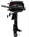 Лодочный мотор HIDEA HD5FHS (с баком) в Нижнекамске